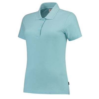 Tricorp Workwear dames slim-fit poloshirt crystal maat XS