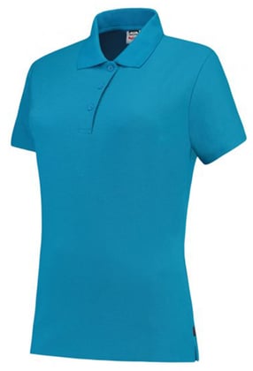 Tricorp Workwear dames slim-fit poloshirt 50% katoen 50% polyester