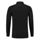 Tricorp Workwear poloshirt lange mouw zwart maat 4XL