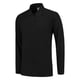 Tricorp Workwear poloshirt lange mouw zwart maat 4XL