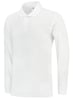 Tricorp Workwear poloshirt lange mouw  wit maat L