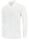 Tricorp Workwear poloshirt lange mouw  wit maat L