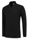 Tricorp Workwear poloshirt lange mouw  zwart maat L