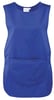 Tabberd korenblauw 