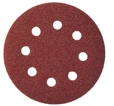 Klingspor schuurschijf met klittenband PS22K 150mm