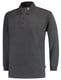 Tricorp polosweater antraciet maat 5XL 
