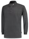 Tricorp Workwear polosweater antraciet maat XS 