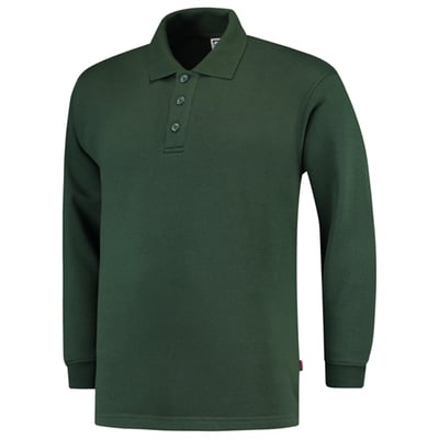 Tricorp Workwear polosweater flessengroen maat L 