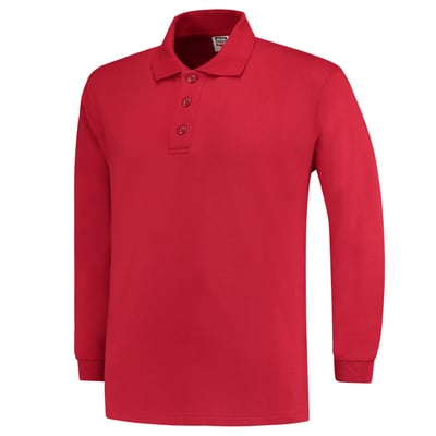Tricorp Workwear polosweater rood maat 5XL 