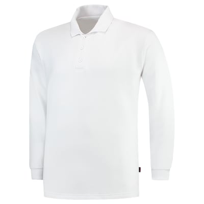 Tricorp Workwear polosweater wit maat 5XL 