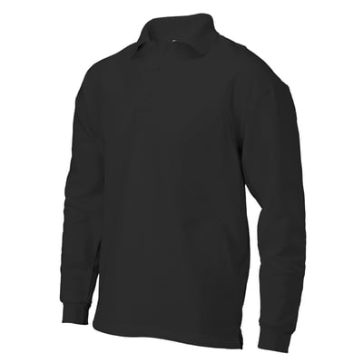 Tricorp Workwear polosweater zwart maat 5XL 