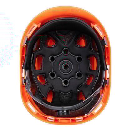 Portwest Height Endurance Mountaineer helm oranje 