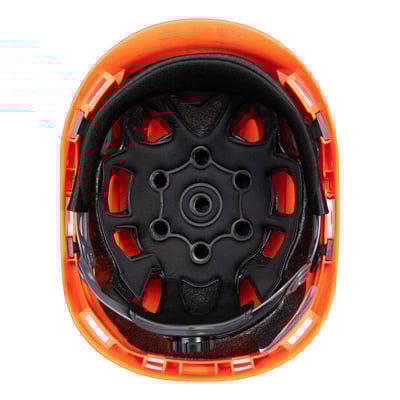 Portwest Height Endurance Mountaineer helm oranje