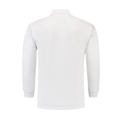 Tricorp Workwear polosweater boord wit maat XS 