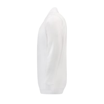 Tricorp Workwear polosweater boord wit maat XS 