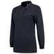 Tricorp polosweater dames blauw maat L 