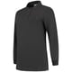 Tricorp Workwear polosweater dames donkergrijs maat 3XL