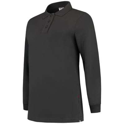 Tricorp Workwear polosweater dames donkergrijs maat 3XL