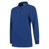 Tricorp Workwear polosweater dames  korenblauw maat XS