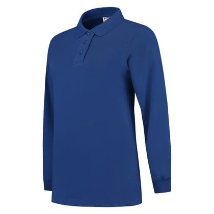 Tricorp Workwear polosweater dames  korenblauw maat XS