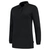Tricorp Workwear polosweater dames  zwart maat L