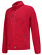 Tricorp Workwear fleecevest de luxe rood maat XS Plegt-Vos