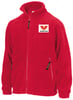 Tricorp fleecevest rood maat XS Plegtvos 