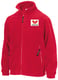 Tricorp fleecevest rood maat XS Plegtvos 
