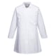 Portwest foodjas dames wit maat XS 1 zak