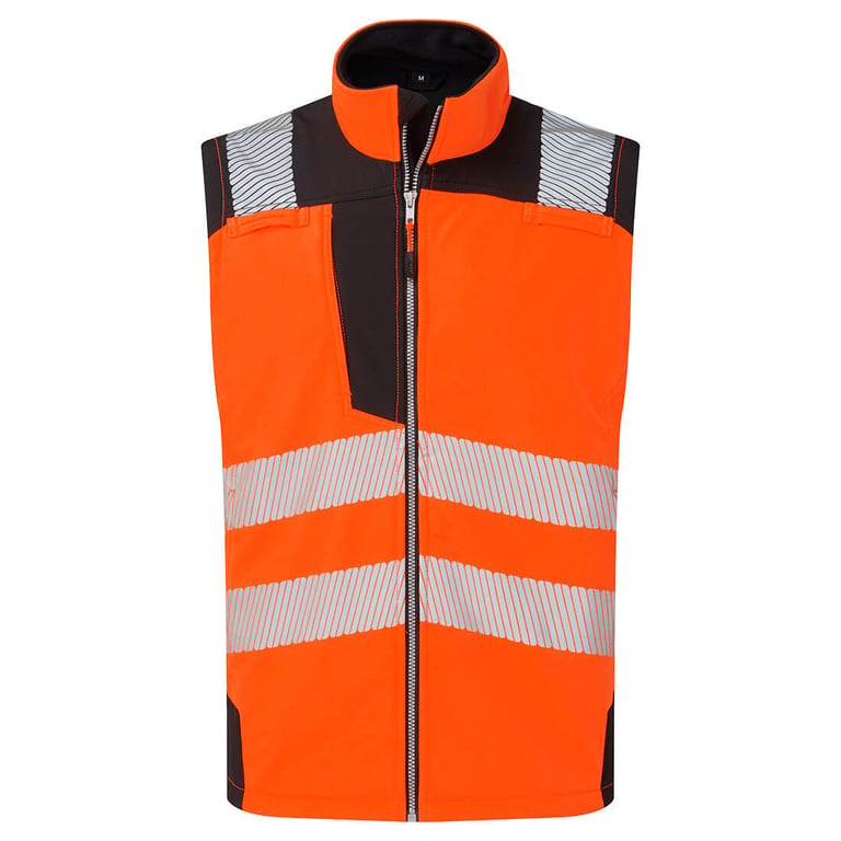 Portwest Hi-vis vest softshell