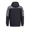 Portwest Pullover hoodie zwart maat S  