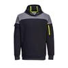 Portwest Pullover hoodie zwart maat S  