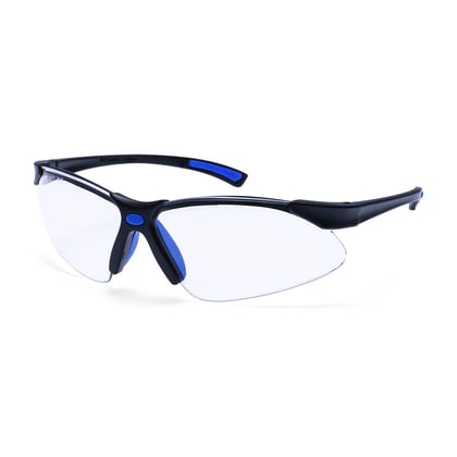 Portwest bold pro bril blauw 