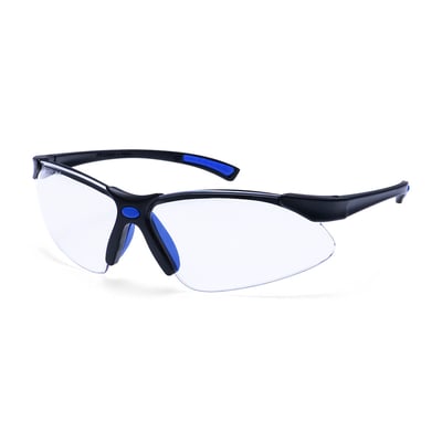 Portwest bold pro bril blauw 