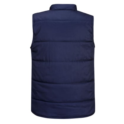 Shetland Bodywarmer marine 2XL 190g