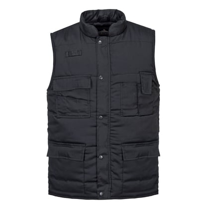 Shetland Bodywarmer zwart 2XL 190g