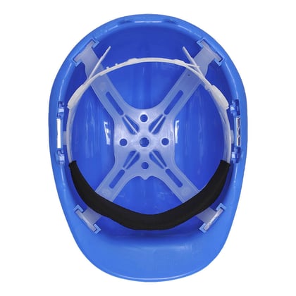 Portwest Endurance veiligheidshelm PP blauw 