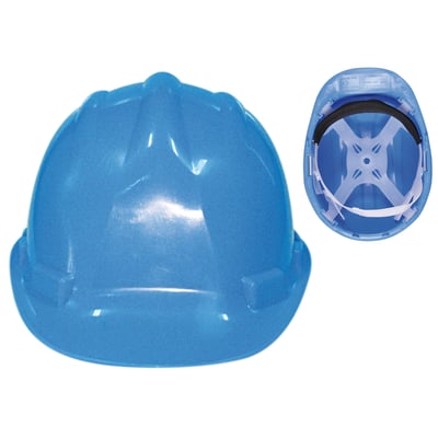 Portwest Endurance veiligheidshelm PP blauw 