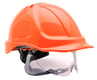 Portwest Endurance helm oranje met vizier 