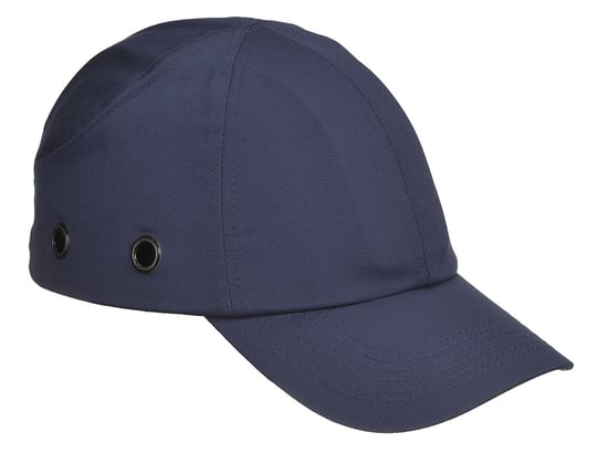 Portwest veiligheidspet 100% katoen marineblauw