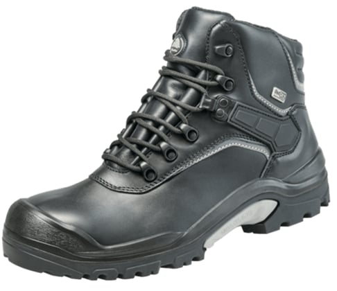 Bata Enduro PWR319O S3 veiligheidsschoen hoog zwart