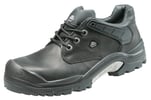 Bata PWR324 S3 veiligheidsschoen leder laag zwart