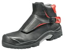 Bata Enduro PWR328 veiligheidsschoen S3  hoog zwart