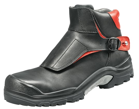 Bata Enduro PWR328 veiligheidsschoen S3  hoog zwart