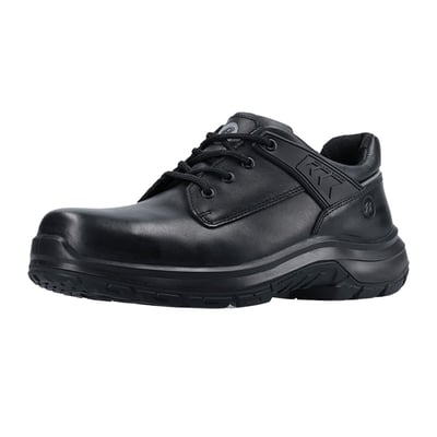 Bata PWR408 S3 veiligheidsschoen laag zwart maat 35