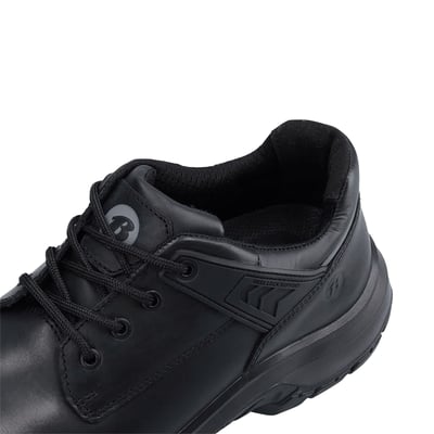 Bata PWR408 S3 veiligheidsschoen laag zwart maat 35