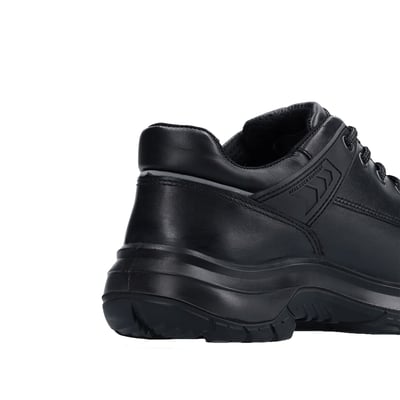 Bata PWR408 S3 veiligheidsschoen laag zwart maat 35