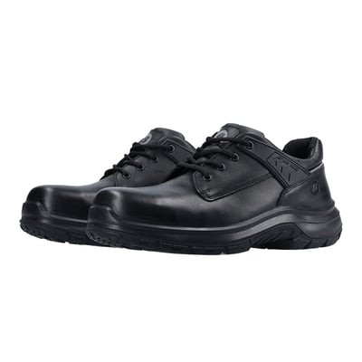 Bata PWR408 S3 veiligheidsschoen laag zwart maat 35