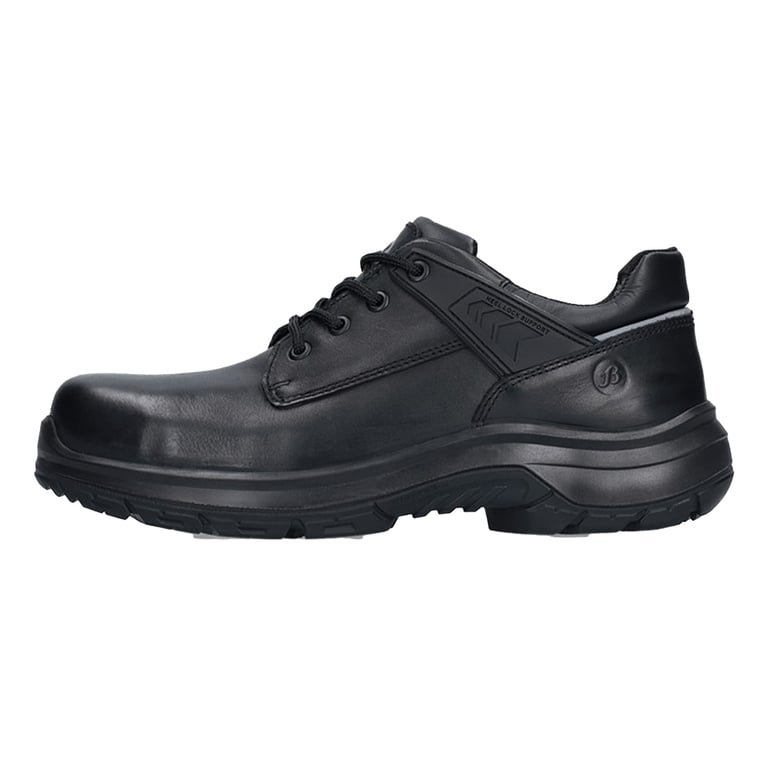 Bata PWR408 S3 veiligheidsschoen laag zwart