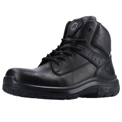 Bata PWR412 S3 veiligheidsschoen hoog zwart maat 38